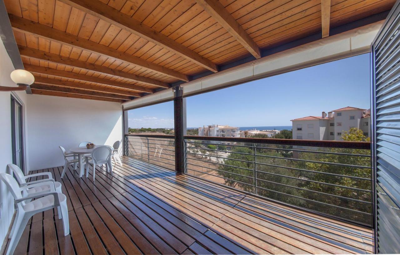 לאגוּ‏ש B46 - Marinapark Apartment With Seaview מראה חיצוני תמונה