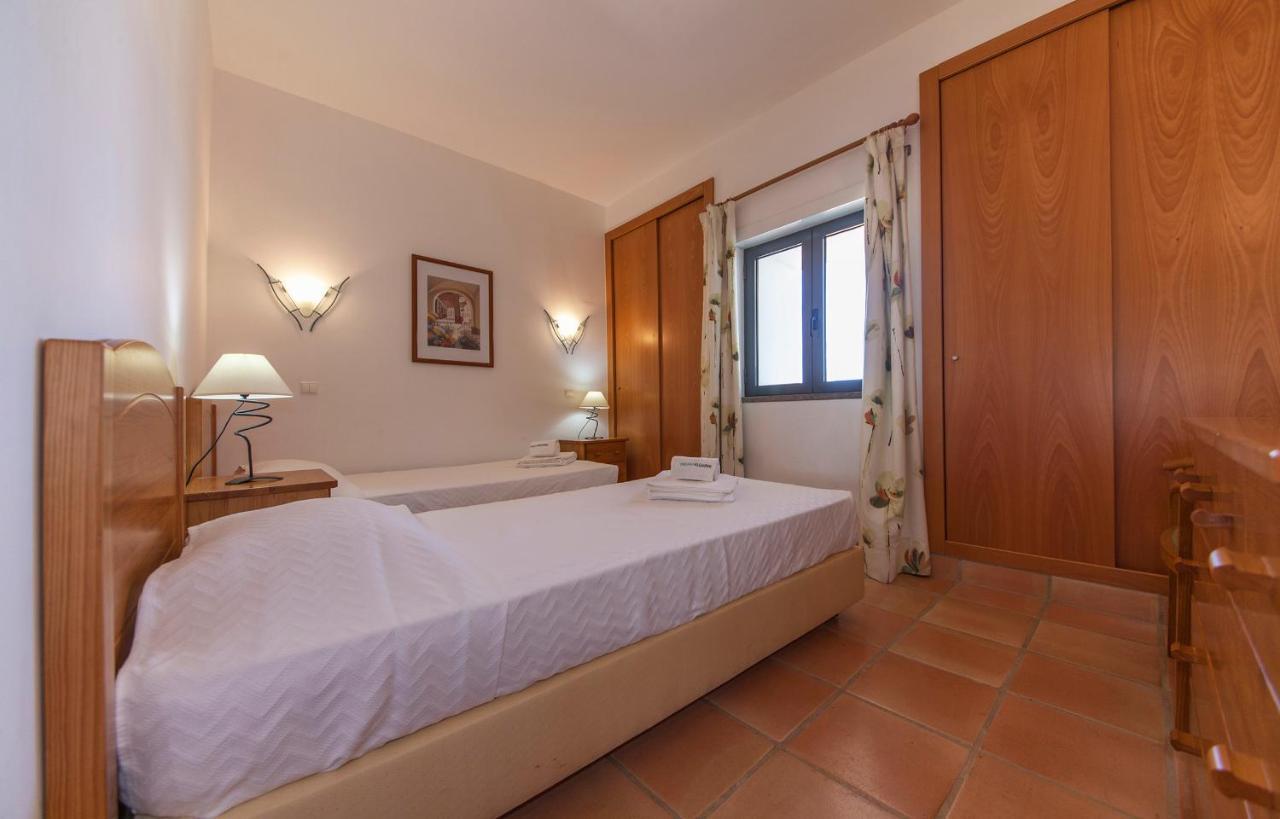 לאגוּ‏ש B46 - Marinapark Apartment With Seaview מראה חיצוני תמונה