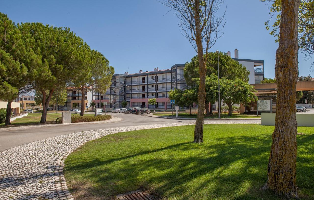 לאגוּ‏ש B46 - Marinapark Apartment With Seaview מראה חיצוני תמונה