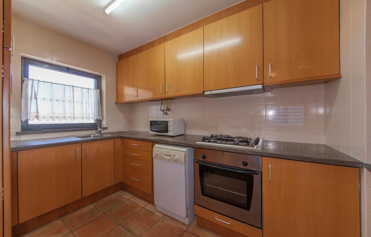 לאגוּ‏ש B46 - Marinapark Apartment With Seaview מראה חיצוני תמונה