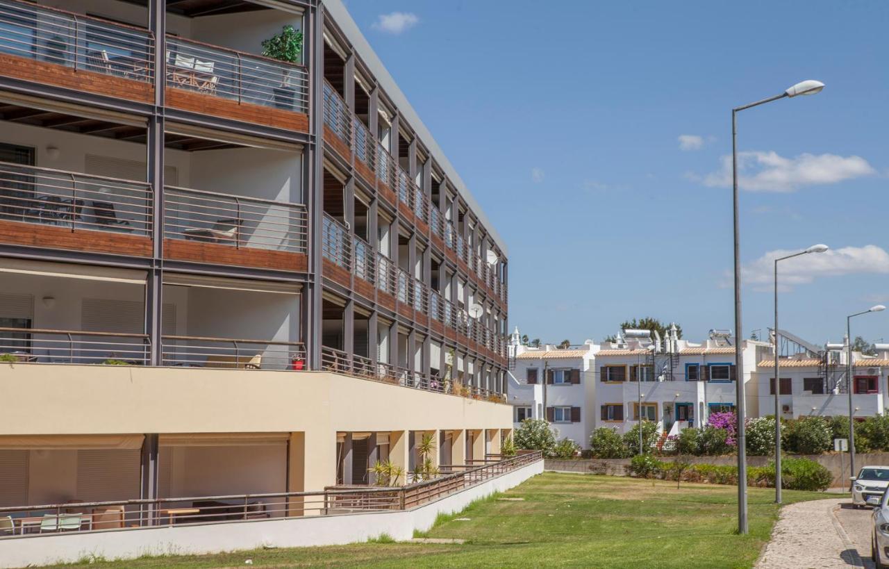 לאגוּ‏ש B46 - Marinapark Apartment With Seaview מראה חיצוני תמונה