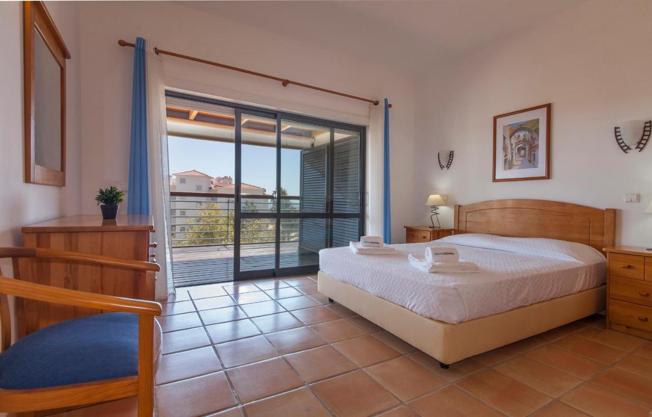 לאגוּ‏ש B46 - Marinapark Apartment With Seaview מראה חיצוני תמונה