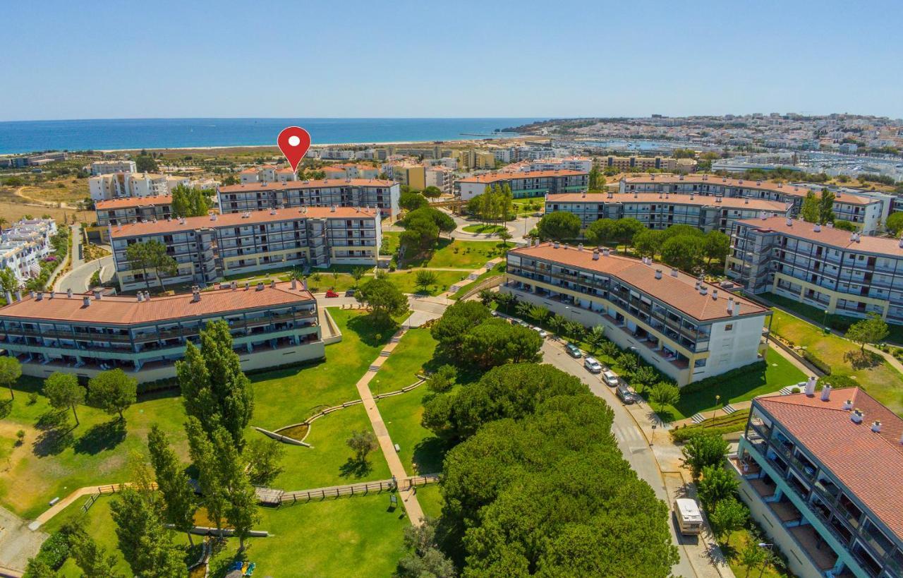 לאגוּ‏ש B46 - Marinapark Apartment With Seaview מראה חיצוני תמונה